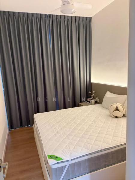 Kondominium untuk Disewa di Skyline KL - Ben Ling - Bedroom - PropertyGuru.com.my