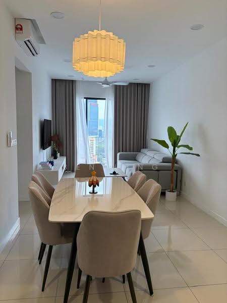 Kondominium untuk Disewa di Skyline KL - Ben Ling - Living Room - PropertyGuru.com.my
