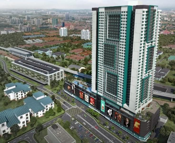 Kediaman Servis untuk Disewa di MKH Boulevard II - Jenny Chia - Exterior - PropertyGuru.com.my