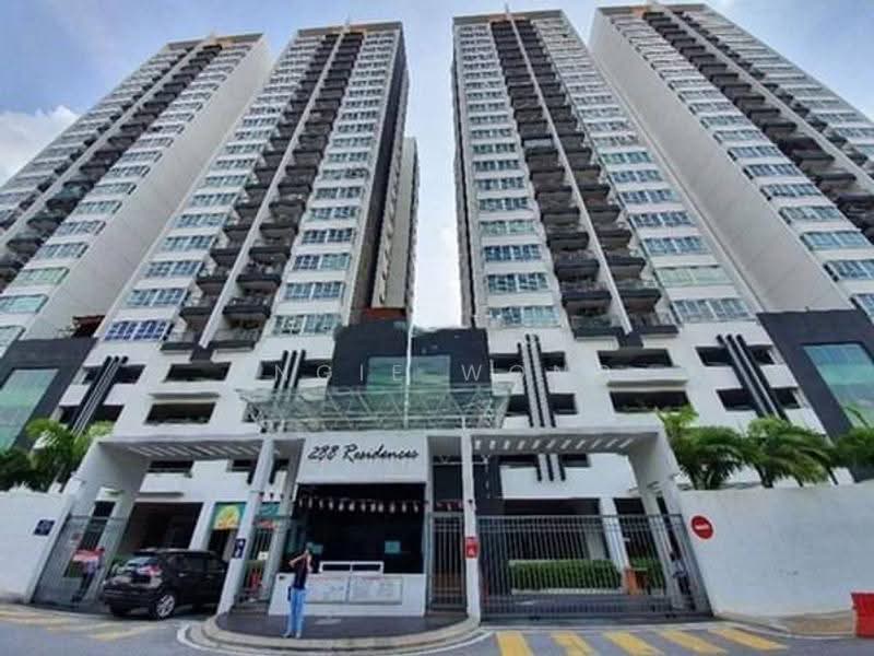 Service Residence for Sale at Twin Residences - Angie Wong - Exterior - PropertyGuru.com.my