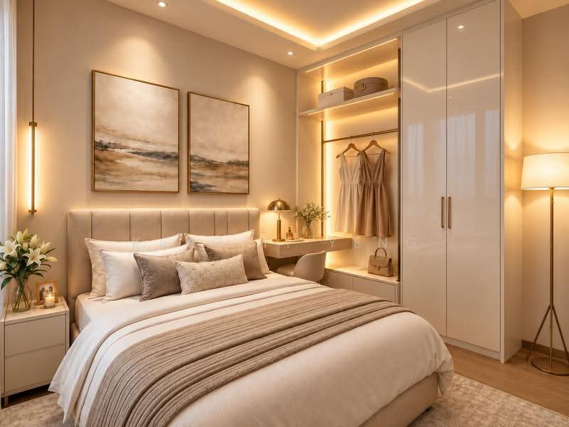 Condominium for Sale at PSV 2 Residences - Kang Yi Yeng - Bedroom - PropertyGuru.com.my