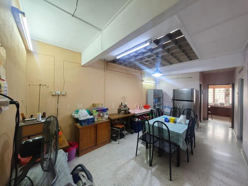 Terraced House for Sale in Kepong (Kuala Lumpur) - Kim Meng Lew - Dining Room - PropertyGuru.com.my