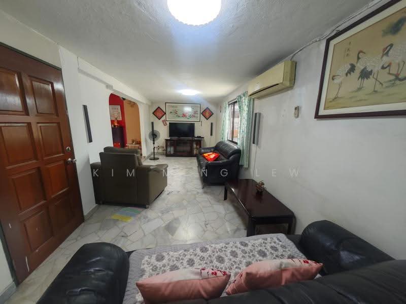 Terraced House for Sale in Kepong (Kuala Lumpur) - Kim Meng Lew - Living Room - PropertyGuru.com.my