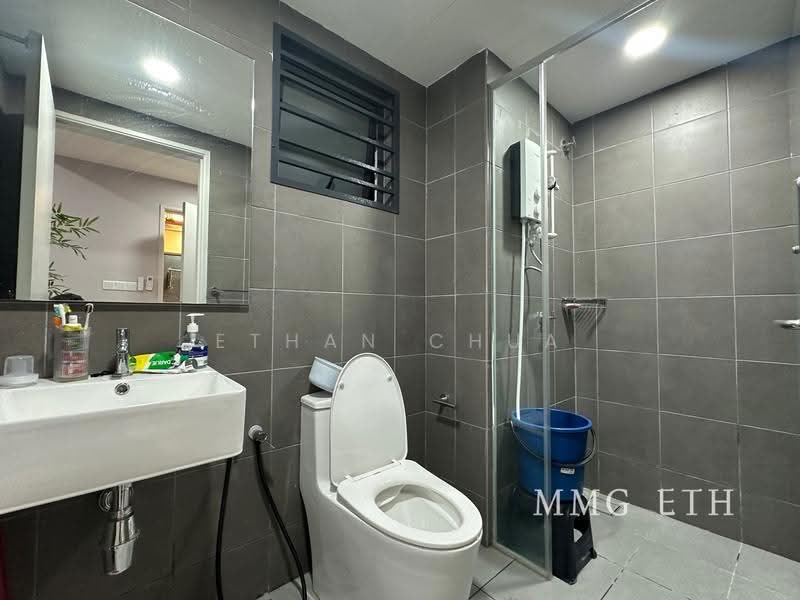 Kediaman Servis untuk Disewa di Berkeley Uptown - Ethan Chua - Bathroom - PropertyGuru.com.my