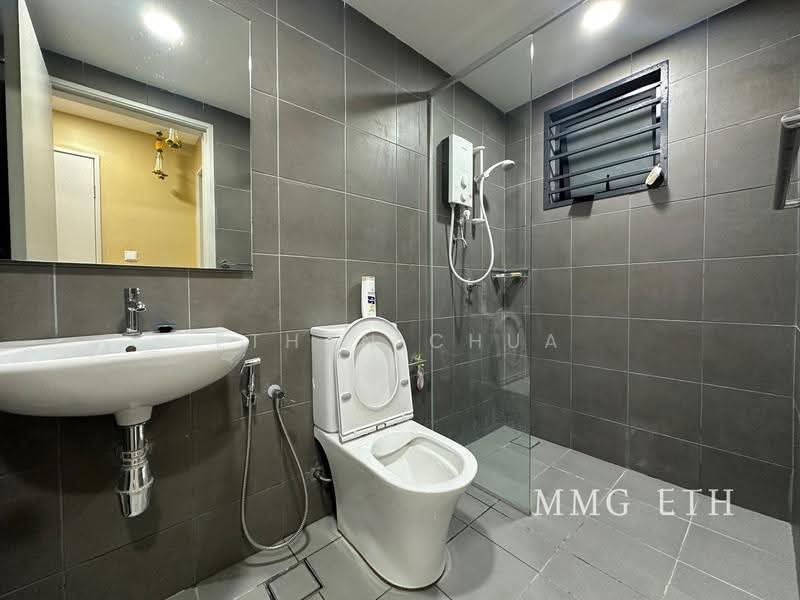 Kediaman Servis untuk Disewa di Berkeley Uptown - Ethan Chua - Bathroom - PropertyGuru.com.my
