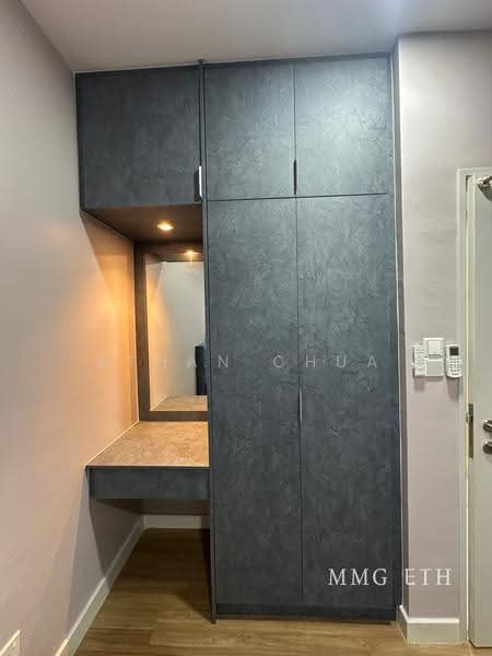 Kediaman Servis untuk Disewa di Berkeley Uptown - Ethan Chua - Interior - PropertyGuru.com.my
