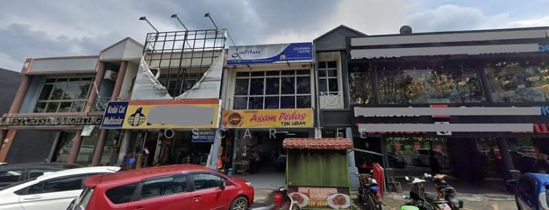 Kedai untuk Disewa di Seksyen 4 (Bangi) - Oscar Lee - PropertyGuru.com.my