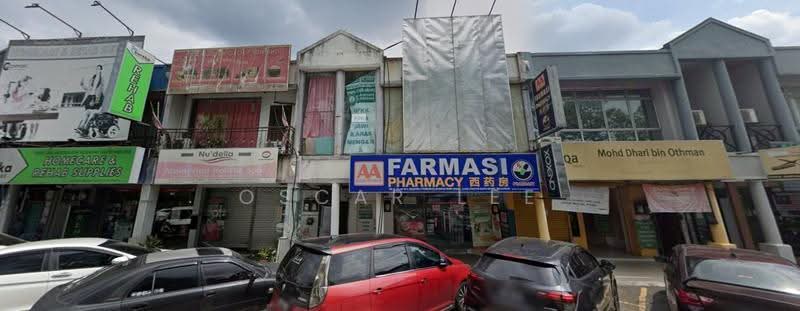 Kedai untuk Disewa di Seksyen 4 (Bangi) - Oscar Lee - Exterior - PropertyGuru.com.my