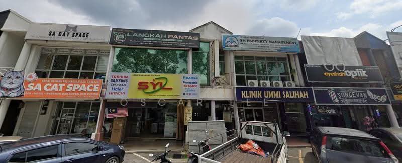 Kedai untuk Disewa di Seksyen 4 (Bangi) - Oscar Lee - PropertyGuru.com.my