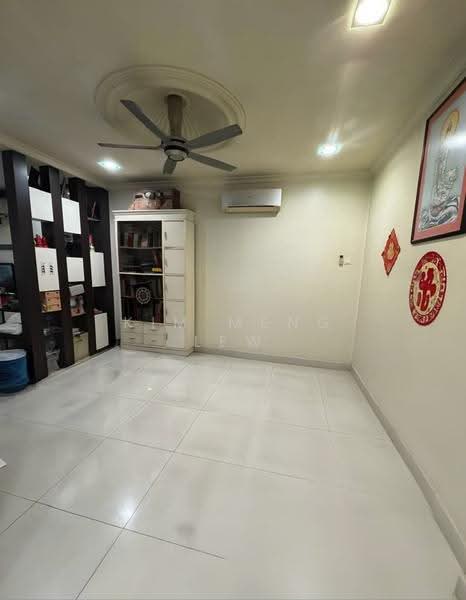 3-storey Terraced House for Sale in Taman Fadason (Kepong) - Kim Meng Lew - Living Room - PropertyGuru.com.my