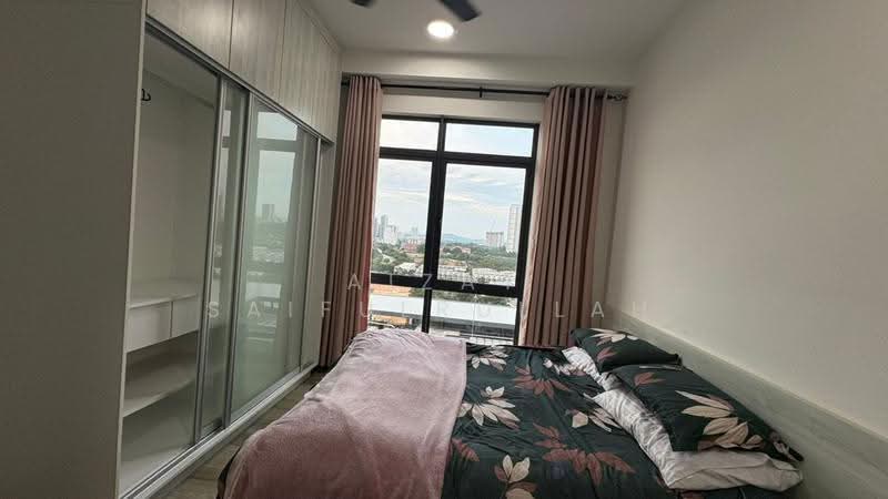 Kediaman Servis untuk Disewa di Kenwingston Square Garden - Aizat Saifulrullah - Bedroom - PropertyGuru.com.my