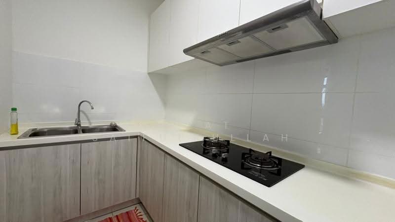 Kediaman Servis untuk Disewa di Kenwingston Square Garden - Aizat Saifulrullah - Kitchen - PropertyGuru.com.my