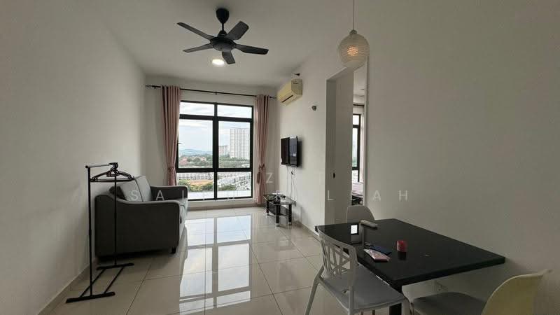 Kediaman Servis untuk Disewa di Kenwingston Square Garden - Aizat Saifulrullah - Living Room - PropertyGuru.com.my