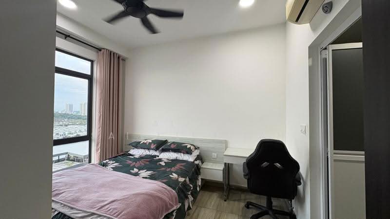 Kediaman Servis untuk Disewa di Kenwingston Square Garden - Aizat Saifulrullah - Bedroom - PropertyGuru.com.my