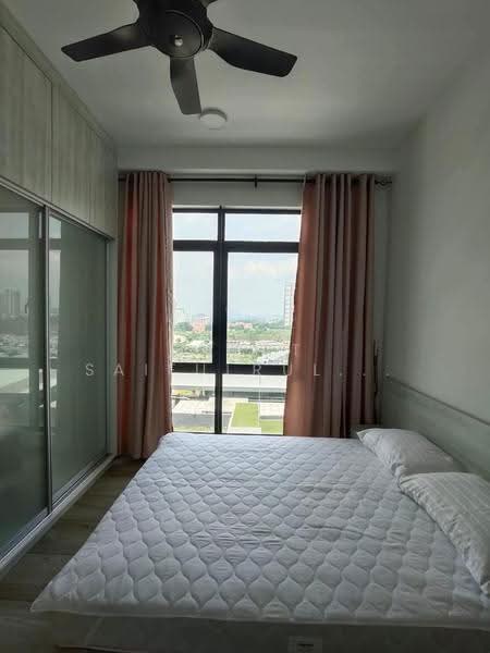 Kediaman Servis untuk Disewa di Kenwingston Square Garden - Aizat Saifulrullah - Bedroom - PropertyGuru.com.my