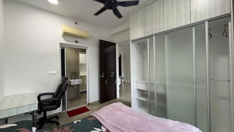 Kediaman Servis untuk Disewa di Kenwingston Square Garden - Aizat Saifulrullah - Bedroom - PropertyGuru.com.my