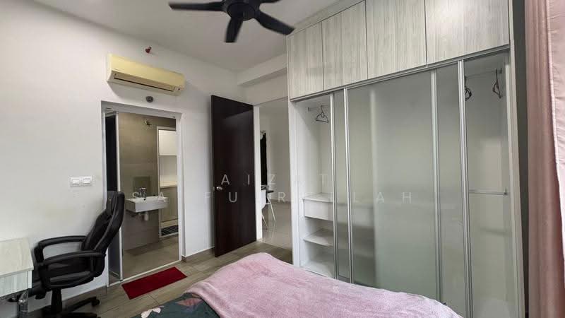 Kediaman Servis untuk Disewa di Kenwingston Square Garden - Aizat Saifulrullah - Bedroom - PropertyGuru.com.my