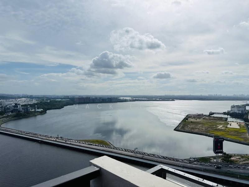 Kondominium untuk Dijual di R&F Princess Cove Phase 2-Seine Region - Jack Liew - View - PropertyGuru.com.my