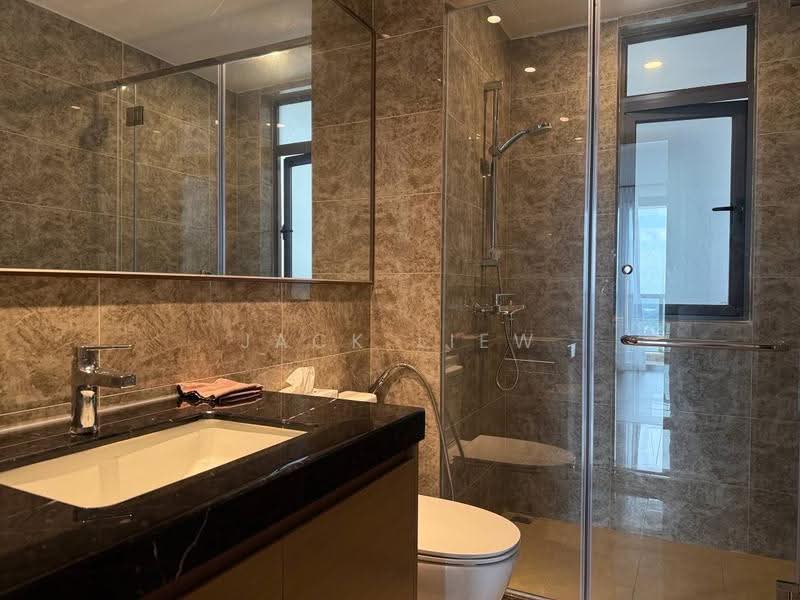 Kondominium untuk Dijual di R&F Princess Cove Phase 2-Seine Region - Jack Liew - Bathroom - PropertyGuru.com.my