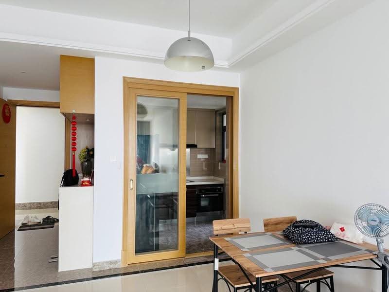 Kondominium untuk Dijual di R&F Princess Cove Phase 2-Seine Region - Jack Liew - Kitchen - PropertyGuru.com.my