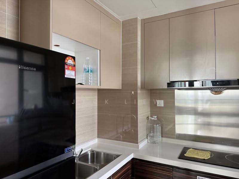 Kondominium untuk Dijual di R&F Princess Cove Phase 2-Seine Region - Jack Liew - Kitchen - PropertyGuru.com.my
