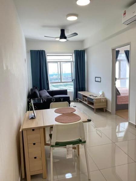 Apartment for Sale at Midas - Kengy Chan - Living Room - PropertyGuru.com.my