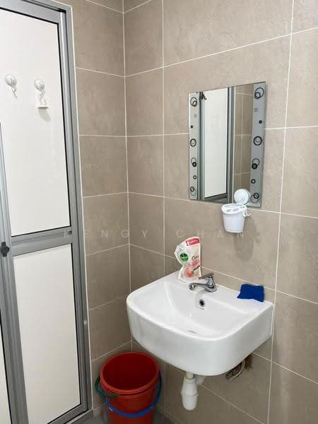 Apartment for Sale at Midas - Kengy Chan - Bathroom - PropertyGuru.com.my