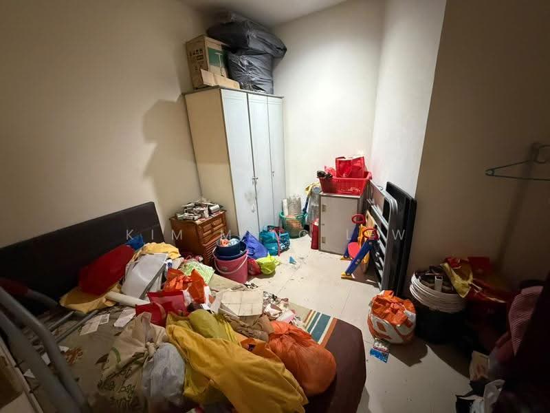 Rumah Teres 1-Tingkat untuk Dijual di Kepong Baru (Kepong) - Kim Meng Lew - Bedroom - PropertyGuru.com.my