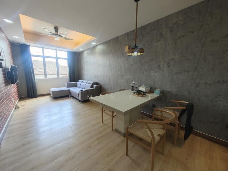 Terraced House for Sale in Cheras (Selangor) - Simon Lee - Living Room - PropertyGuru.com.my