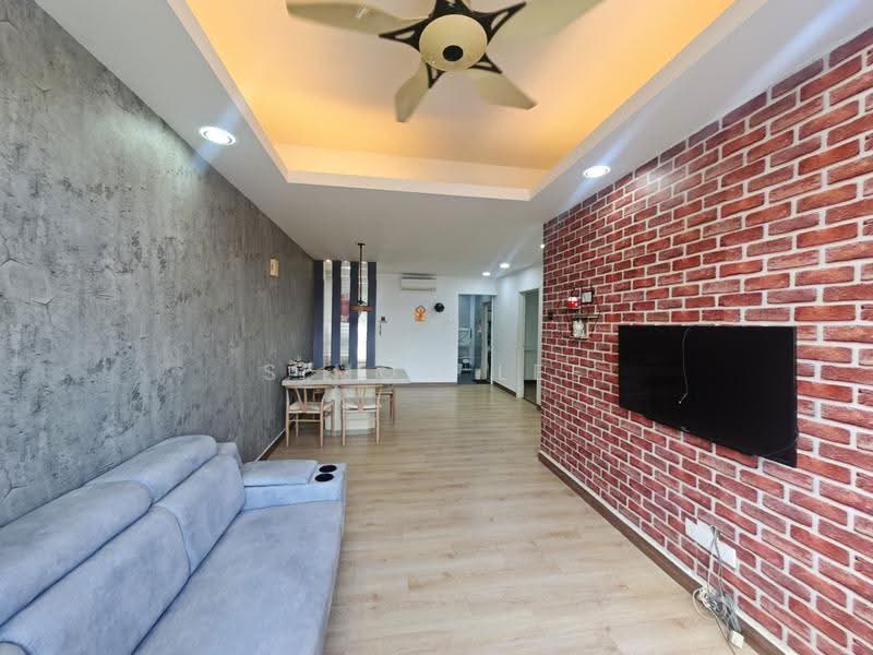 Terraced House for Sale in Cheras (Selangor) - Simon Lee - Living Room - PropertyGuru.com.my