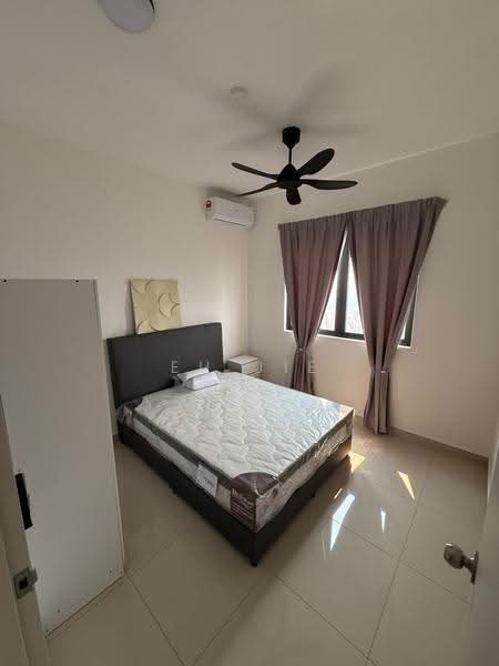 Service Residence for Rent at D'Sini Residences - Eu Jie - Bedroom - PropertyGuru.com.my
