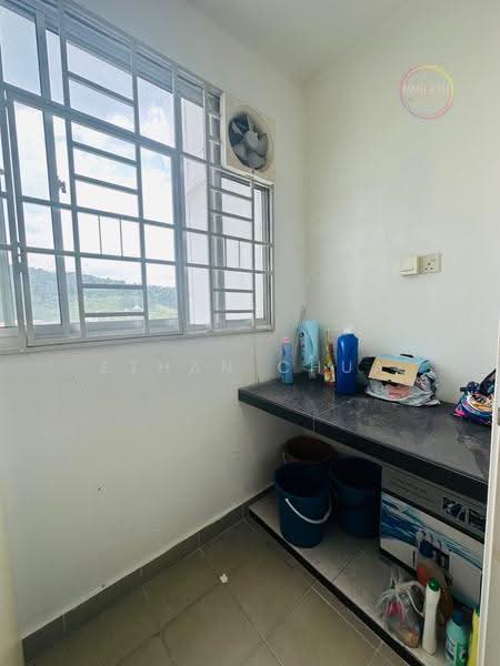 Pangsapuri untuk Dijual di Seri Baiduri - Ethan Chua - Balcony - PropertyGuru.com.my