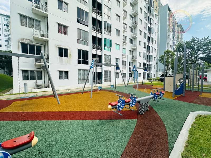 Pangsapuri untuk Dijual di Seri Baiduri - Ethan Chua - Exterior - PropertyGuru.com.my