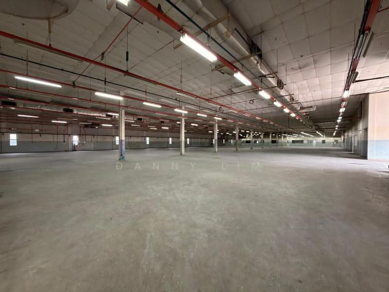 Detached Factory for Rent in Jelapang (Perak) - Danny Lim - Interior - PropertyGuru.com.my