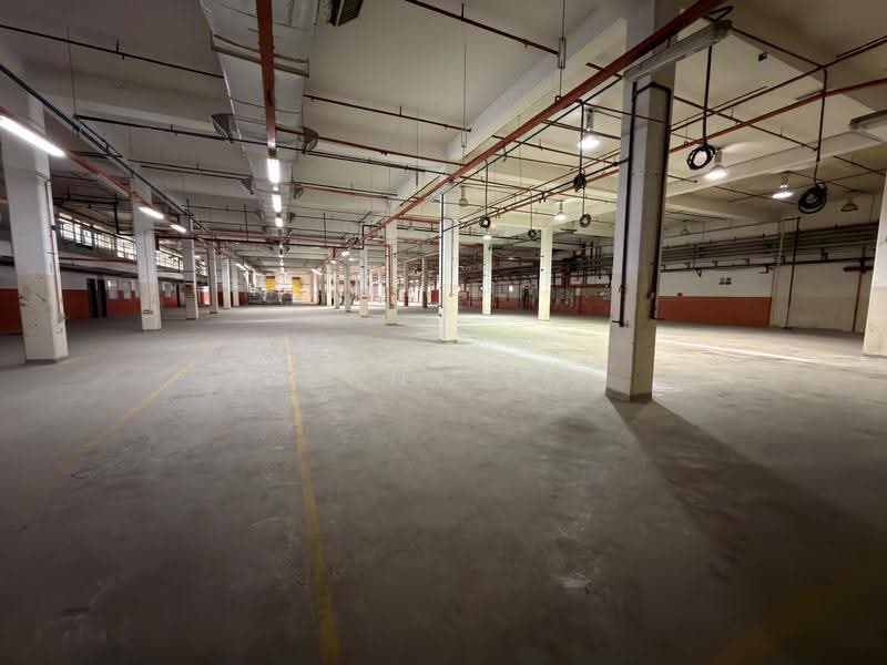 Detached Factory for Rent in Jelapang (Perak) - Danny Lim - Interior - PropertyGuru.com.my
