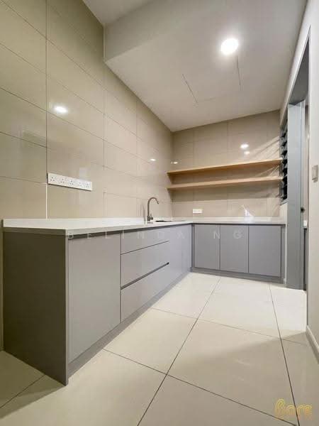 Kondominium untuk Disewa di Sunway GeoLake Residences - Belinda Ng - Kitchen - PropertyGuru.com.my