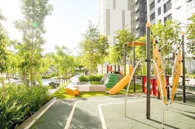 Kediaman Servis untuk Disewa di Savio @ Riana Dutamas - Bryan . - Exterior - PropertyGuru.com.my