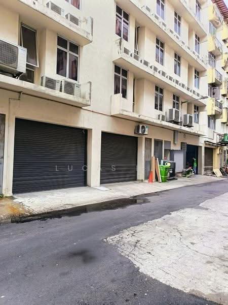 Shop / Office for Sale in Danau Kota (Setapak) - Lucas Lim - PropertyGuru.com.my