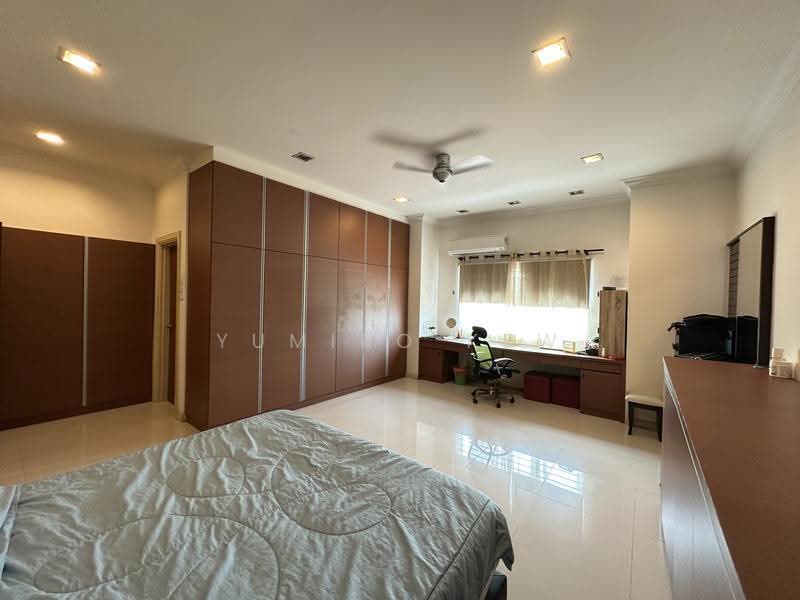 Semi-Detached House for Sale in Sungai Long (Bandar Sungai Long) - Yumiko Kew - Bedroom - PropertyGuru.com.my