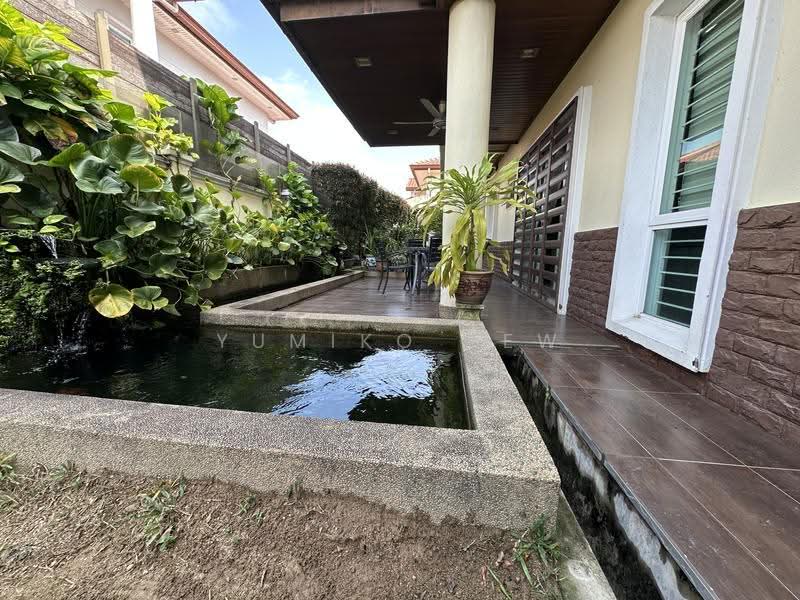 Semi-Detached House for Sale in Sungai Long (Bandar Sungai Long) - Yumiko Kew - Exterior - PropertyGuru.com.my