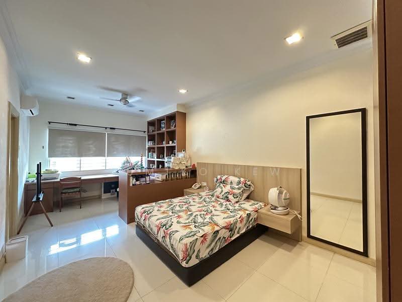Semi-Detached House for Sale in Sungai Long (Bandar Sungai Long) - Yumiko Kew - Bedroom - PropertyGuru.com.my