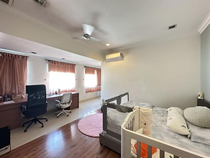 Semi-Detached House for Sale in Sungai Long (Bandar Sungai Long) - Yumiko Kew - Study - PropertyGuru.com.my