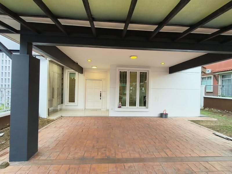 Rumah Berkembar untuk Disewa di Setia Damai (Setia Alam) - Stella Tan - Exterior - PropertyGuru.com.my
