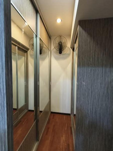 Rumah Berkembar untuk Disewa di Setia Damai (Setia Alam) - Stella Tan - Corridor - PropertyGuru.com.my