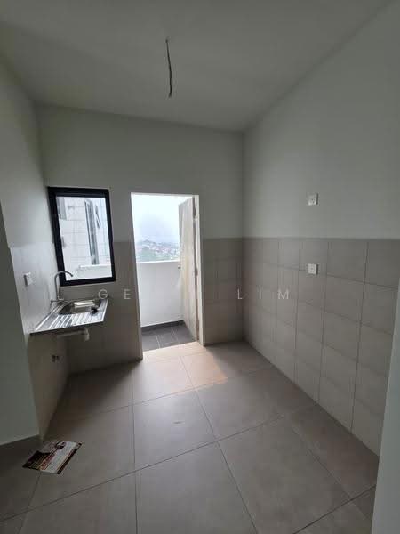 Service Residence for Rent at Maxim Risen - Geoff Lim - Kitchen - PropertyGuru.com.my