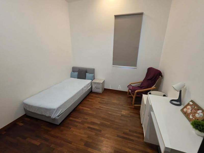 Kediaman Servis untuk Disewa di The Tamarind - Jack Law - Bedroom - PropertyGuru.com.my
