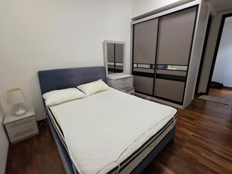 Kediaman Servis untuk Disewa di The Tamarind - Jack Law - Bedroom - PropertyGuru.com.my