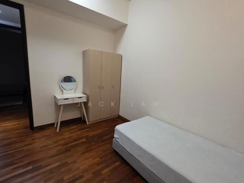 Kediaman Servis untuk Disewa di The Tamarind - Jack Law - Bedroom - PropertyGuru.com.my