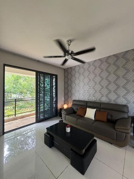 Condominium for Sale at Starview Bay @ Forest City - Alicia Fong - Living Room - PropertyGuru.com.my