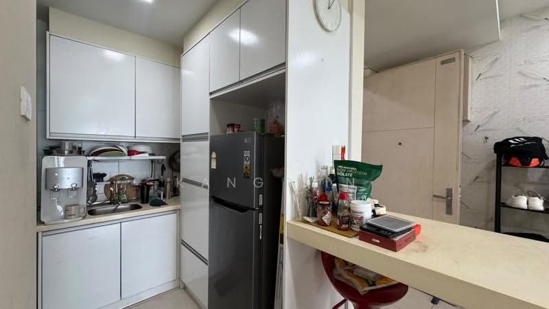 Kondominium untuk Disewa di Medini Signature - Kang Bin - Kitchen - PropertyGuru.com.my